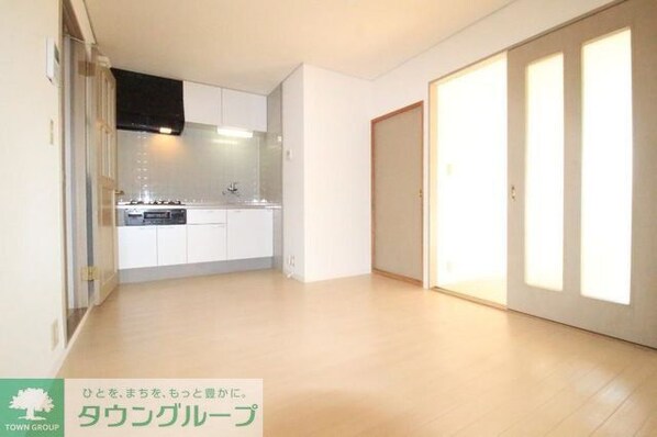 グランディールYOKOYAMA IIの物件内観写真